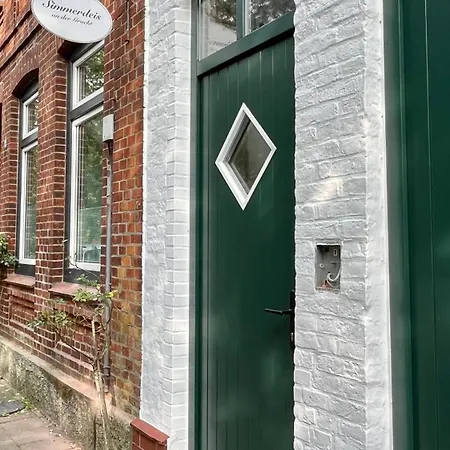 Kleines Grachtenhaus - Simmerdeis An Der Gracht *