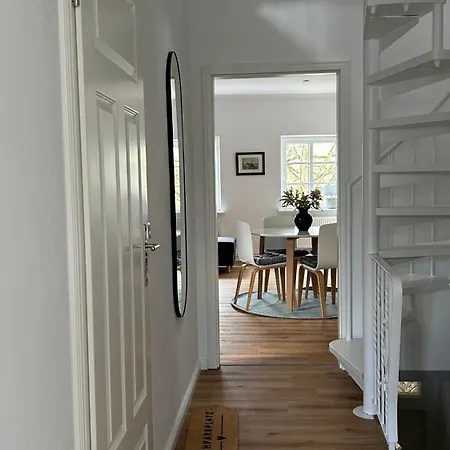 Kleines Grachtenhaus - Simmerdeis An Der Gracht Ferienhaus