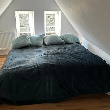 Nyaraló Kleines Grachtenhaus - Simmerdeis An Der Gracht