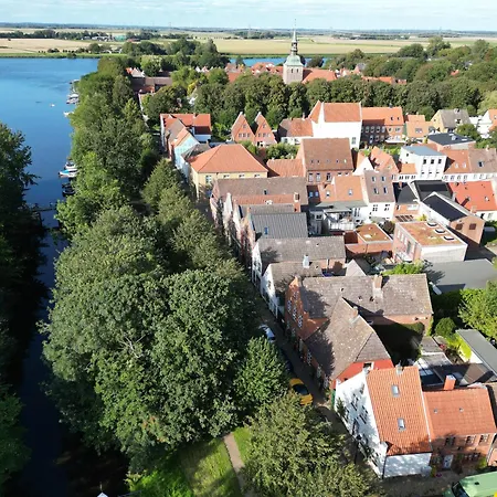 Kleines Grachtenhaus - Simmerdeis An Der Gracht Hébergement de vacances