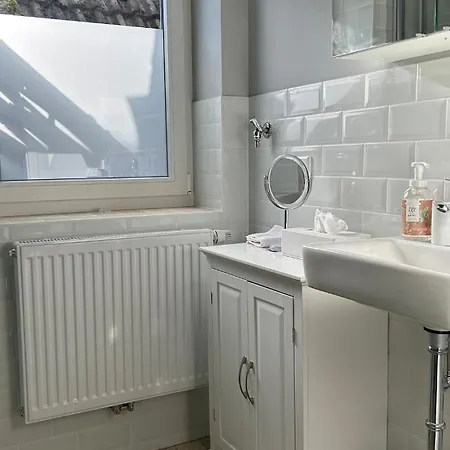 Kleines Grachtenhaus - Simmerdeis An Der Gracht Ferienhaus Friedrichstadt