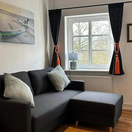 Kleines Grachtenhaus - Simmerdeis An Der Gracht * Friedrichstadt