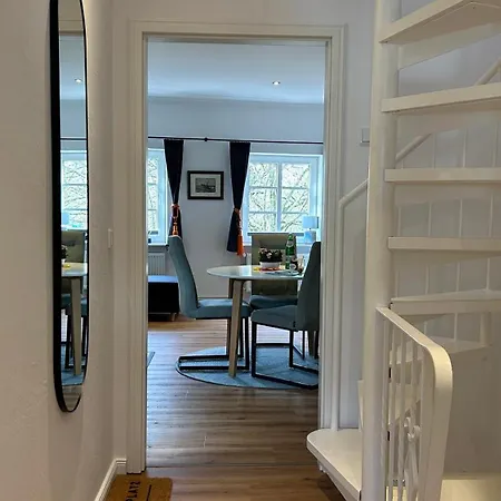 Kleines Grachtenhaus - Simmerdeis An Der Gracht * Friedrichstadt