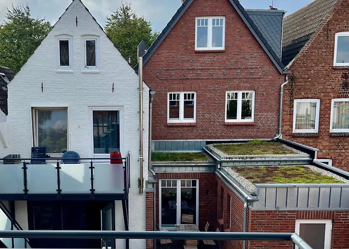 Kleines Grachtenhaus - Simmerdeis An Der Gracht Vakantiehuis *