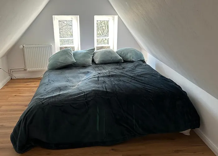 Vakantiehuis Kleines Grachtenhaus - Simmerdeis An Der Gracht