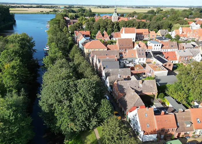 Kleines Grachtenhaus - Simmerdeis An Der Gracht Vakantiehuis