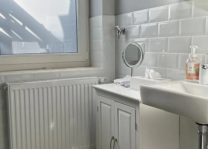 Kleines Grachtenhaus - Simmerdeis An Der Gracht Vakantiehuis Friedrichstadt