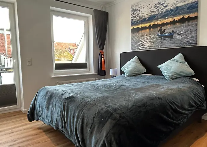 Kleines Grachtenhaus - Simmerdeis An Der Gracht Vakantiehuis