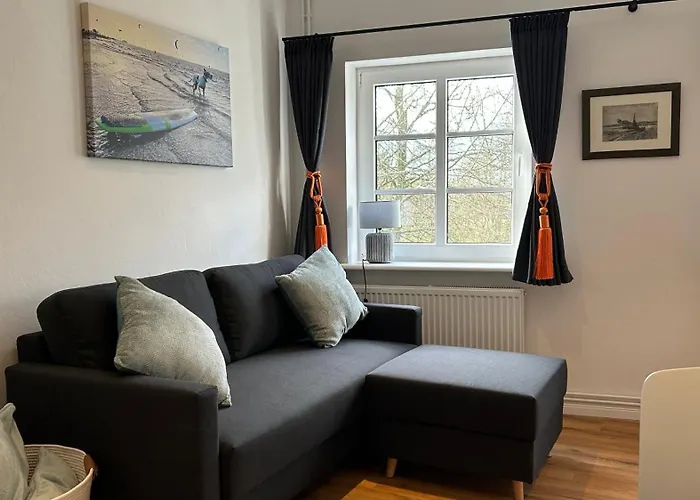 Kleines Grachtenhaus - Simmerdeis An Der Gracht * Friedrichstadt
